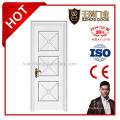 Portes principales intérieures en PVC